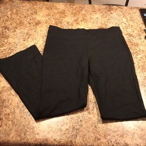 Black dress pants